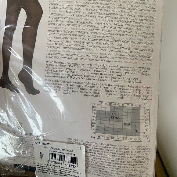 Calzedonia 60 maternity tights - Picture 4 of 5